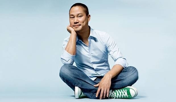 Tony Hsieh, former Zappos CEO and downtown Las Vegas visionary, dies at 46  | Las Vegas Local Breaking News, Headlines | fox5vegas.com