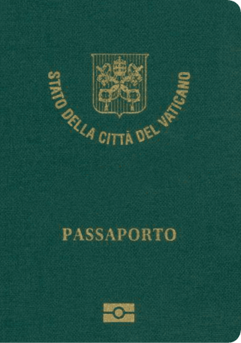 vatican-city-passport-ranking