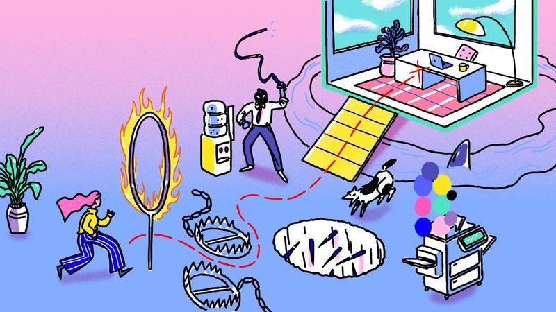 relates to Millennials Rely on âSide Hustlesâ to Climb the Corporate Ladder