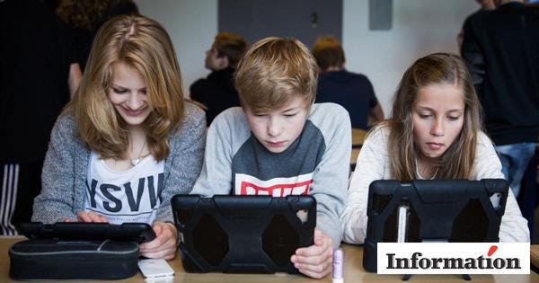 Lider du af skærm-skam?