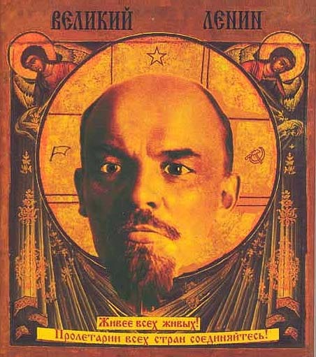 lenin icon