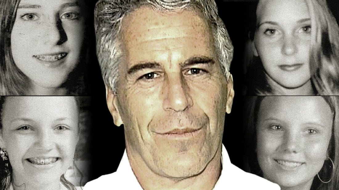 Image result for trump epstein miami herald