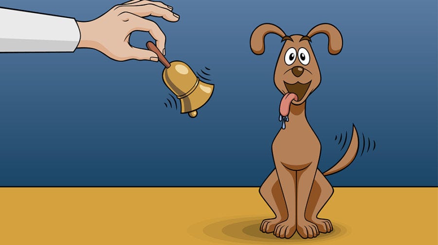 Classical conditioning and Pavlov’s dog experiment | FOS ...