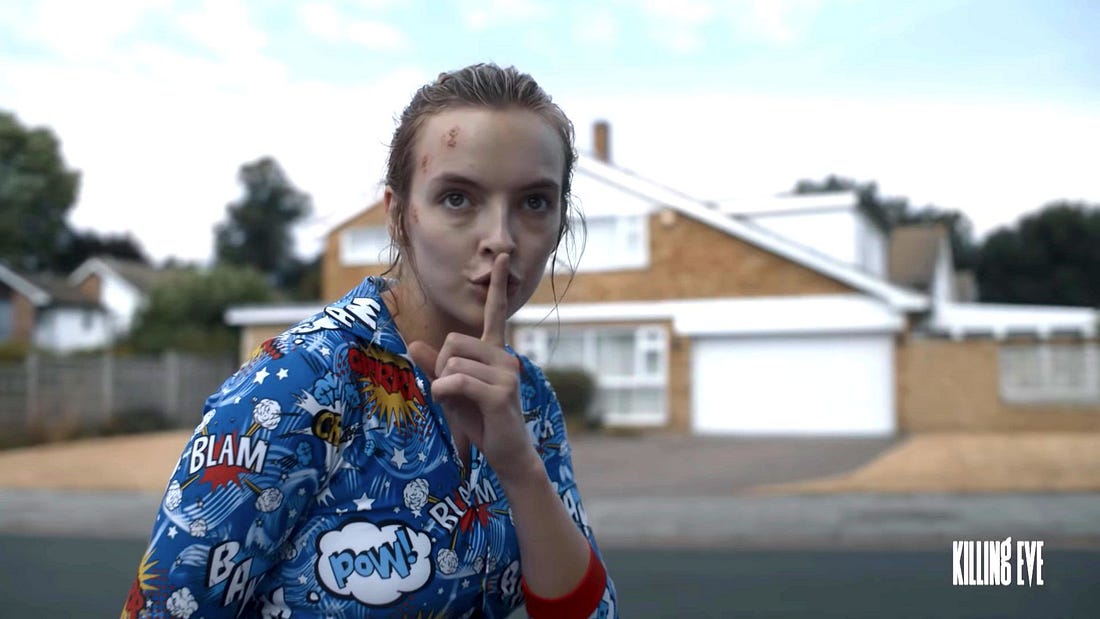 Image result for killing eve season 2