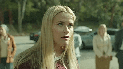 biglittlelies what shocked hbo women GIF