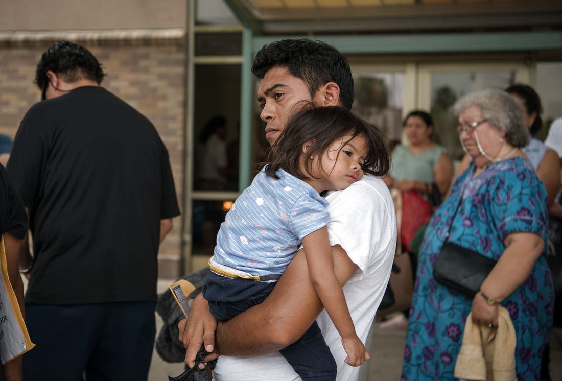 Image result for migrant children