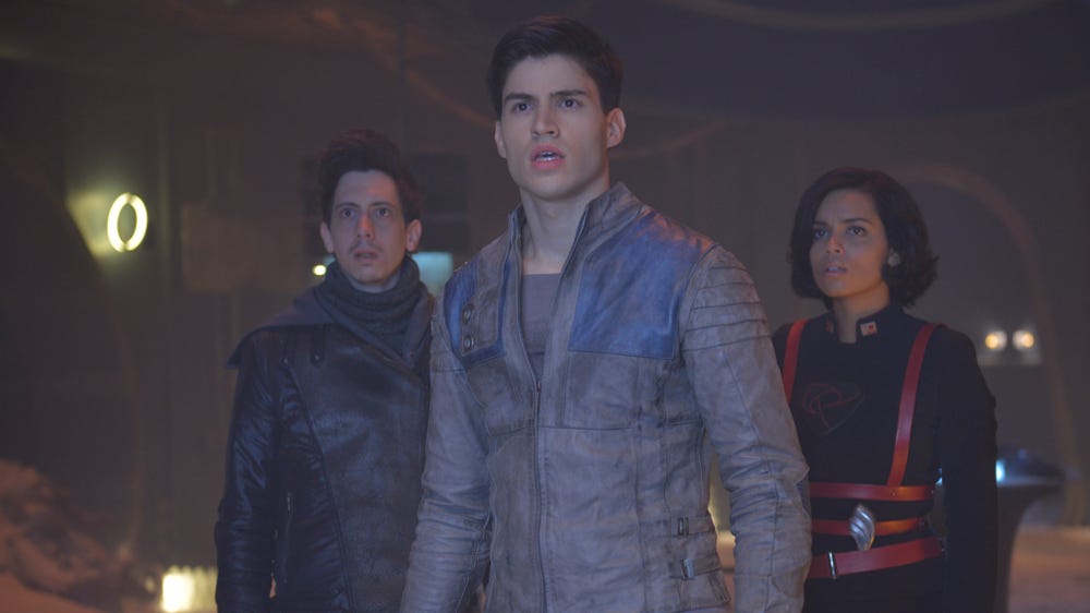 Krypton Syfy