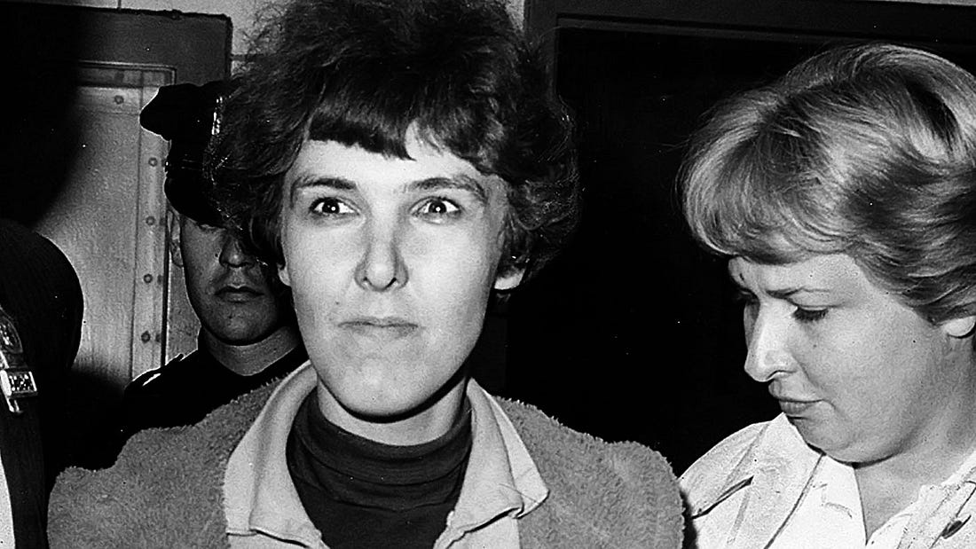 Image result for valerie solanas