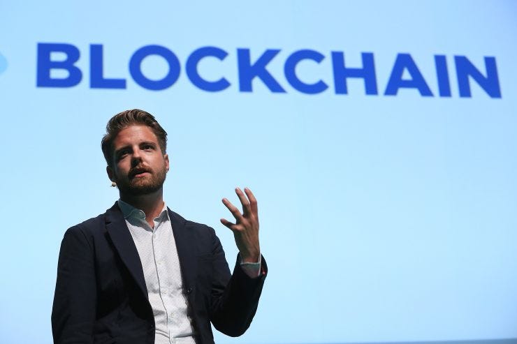 GP: Blockchain CEO Peter Smith 190729
