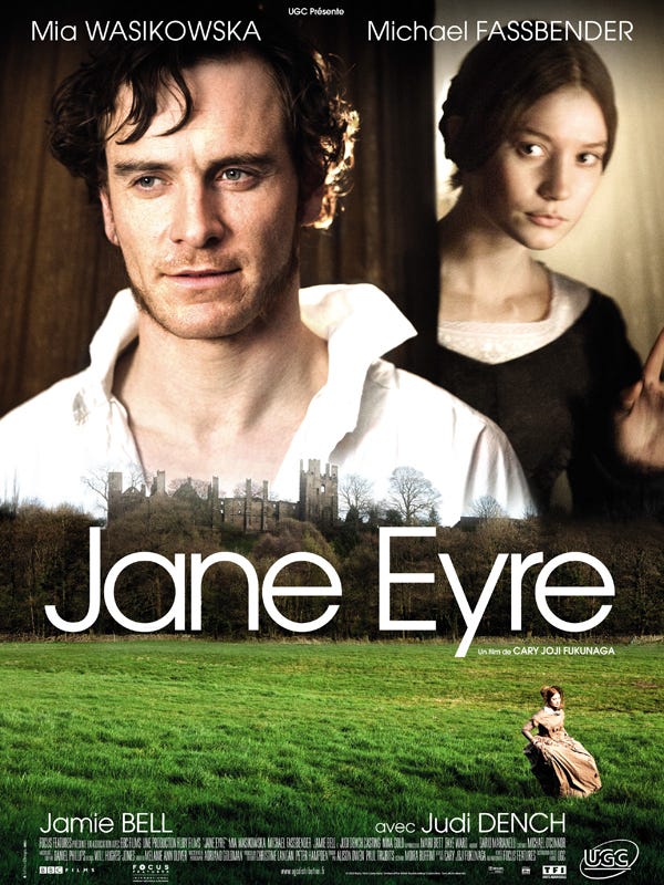 Résultat de recherche d'images pour "jane eyre"