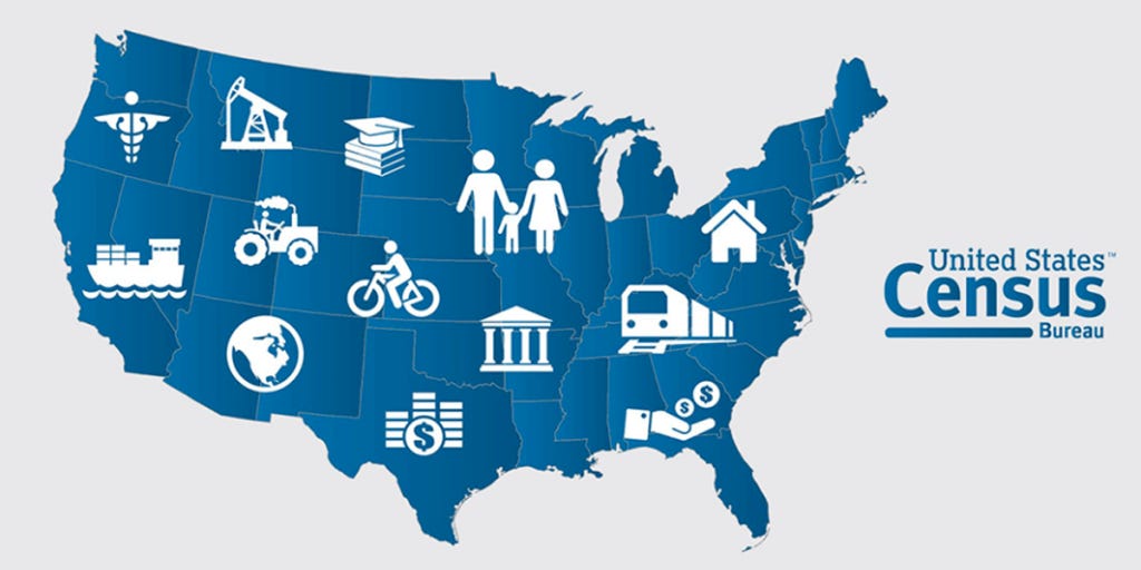 Image result for 2020 census