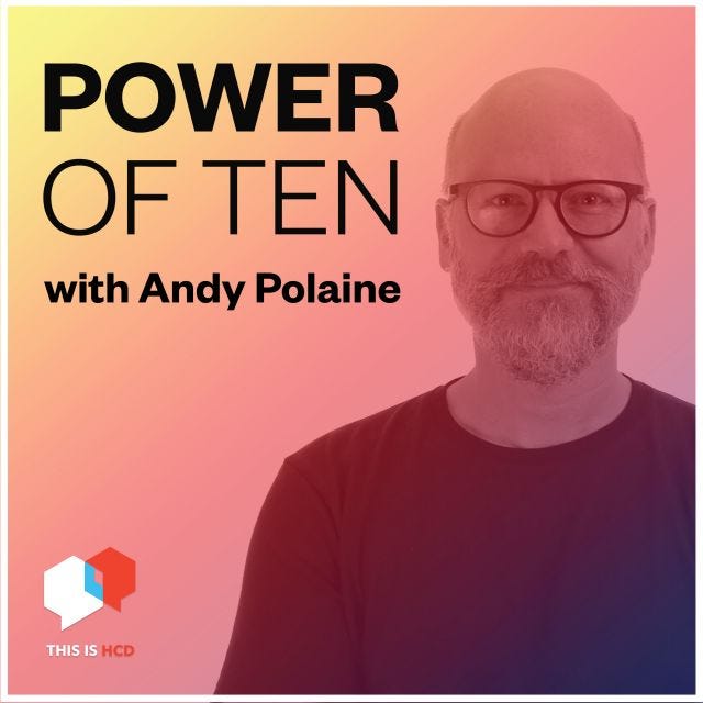 Power of Ten Cover