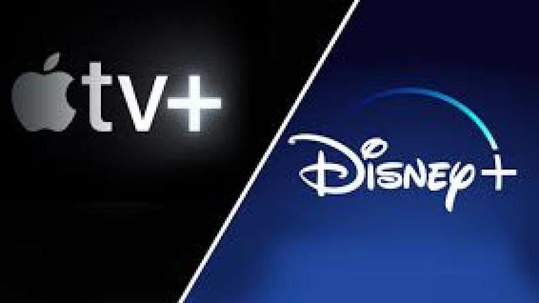 Image result for disney apple streaming