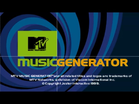 Image result for mtv music generator playstation