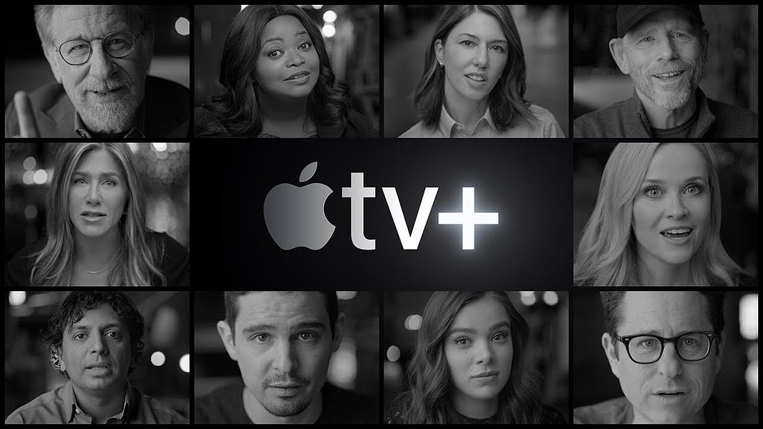 Image result for apple tv+