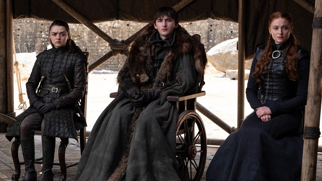 Image result for bran the broken