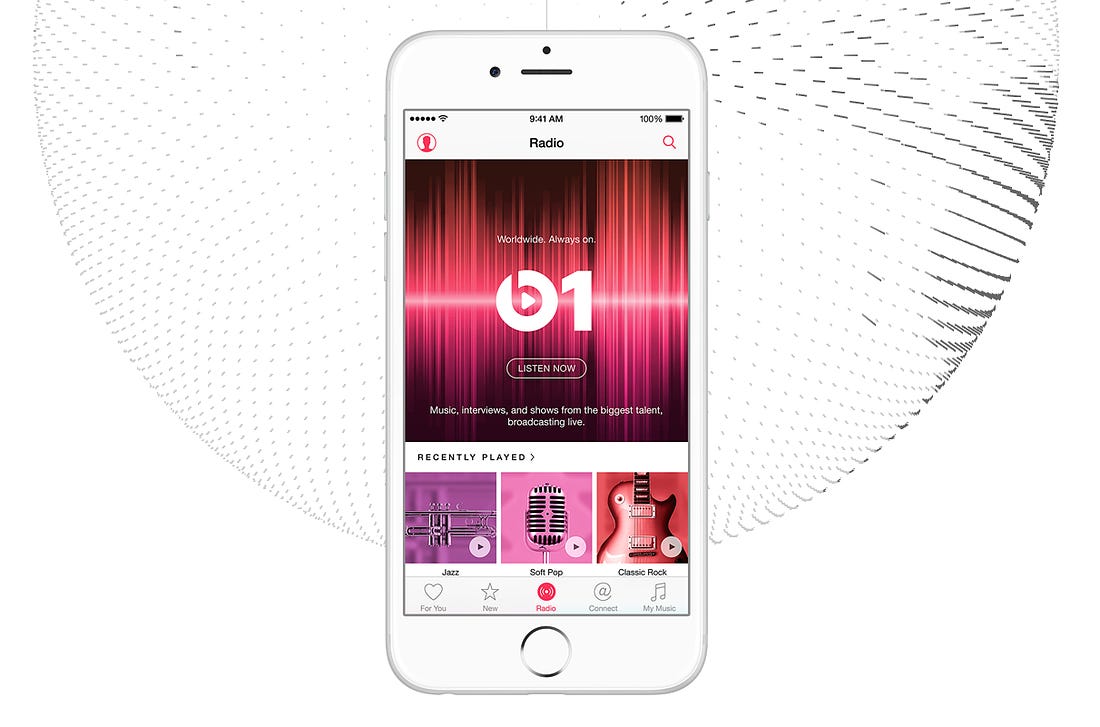 Pop player. ITUNES Radio. Apple Мьюзик на телефоне гифка.