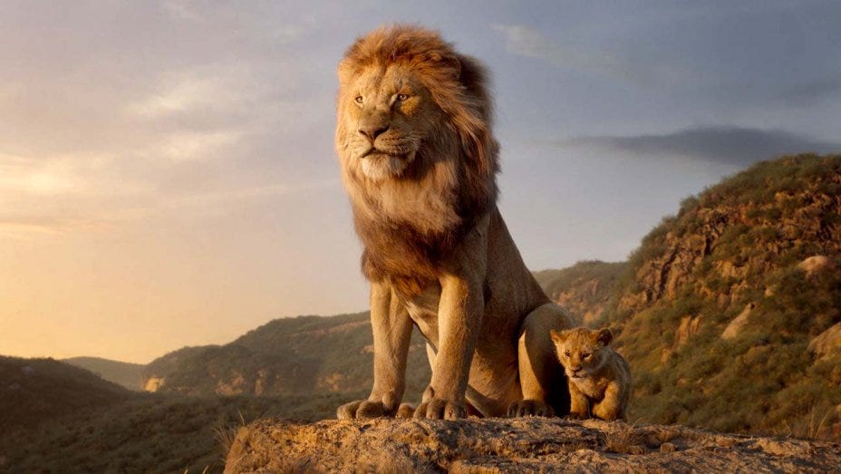 Image result for the lion king