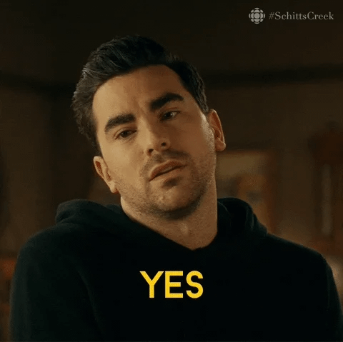 Canadian Yes GIF by CBC