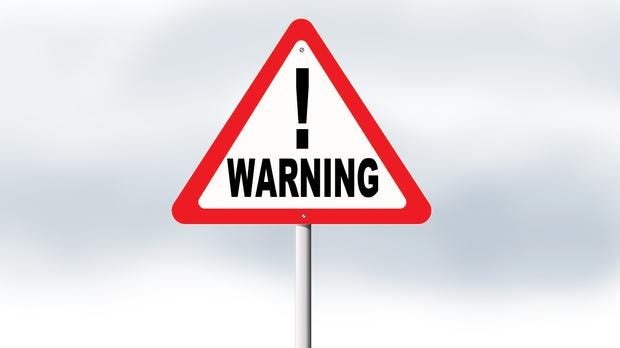 Image result for fsb warning