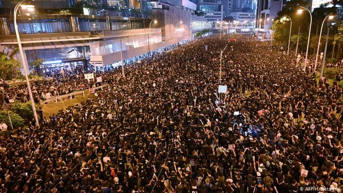 Image result for hong kong protests
