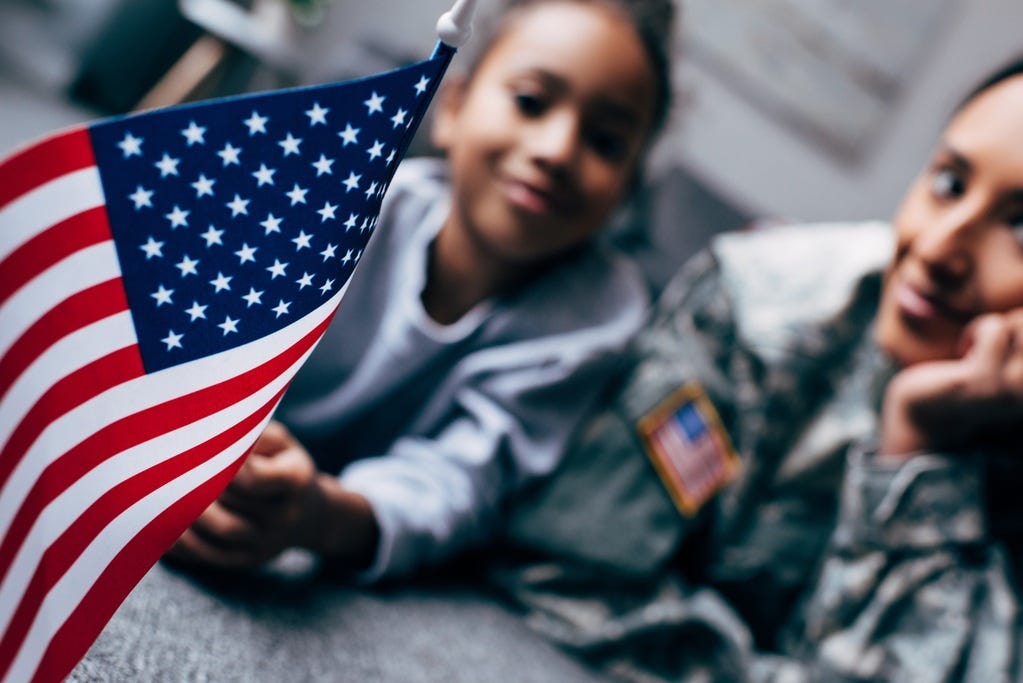 Image result for military families parole in place