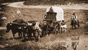 Covered Wagon