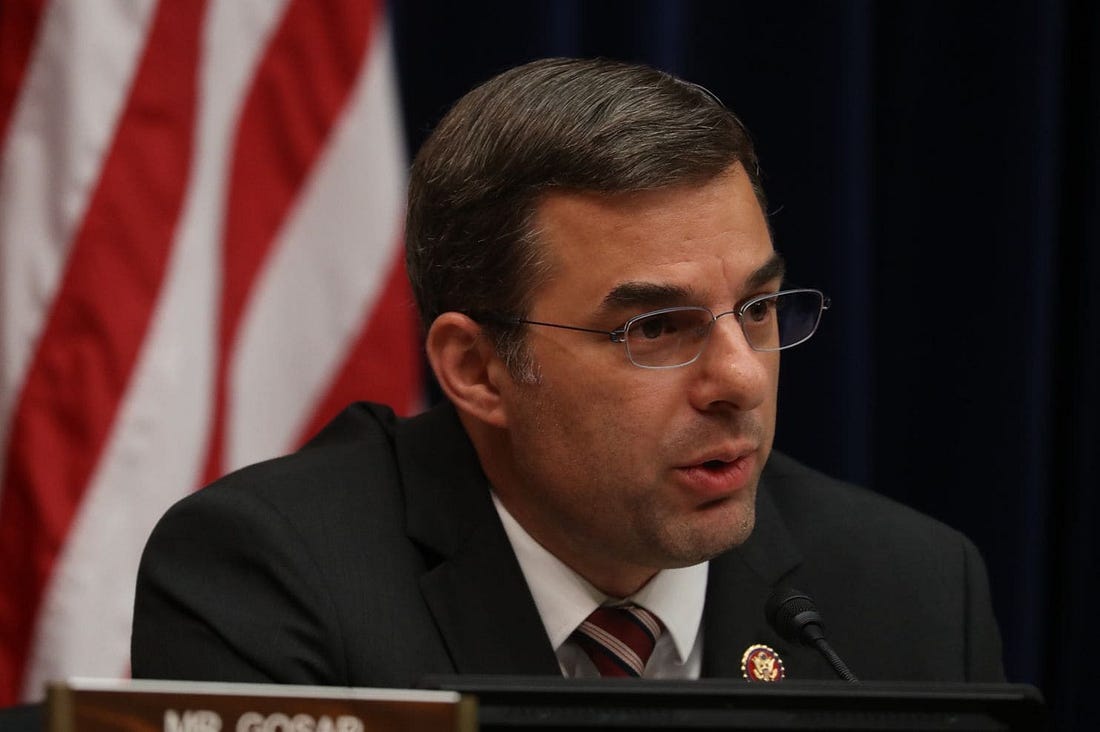Image result for justin amash