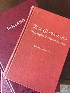 Books by Jeannette Holland Austin