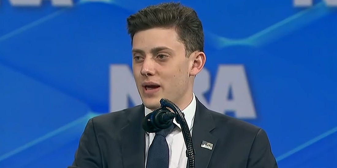 Image result for Kyle Kashuv
