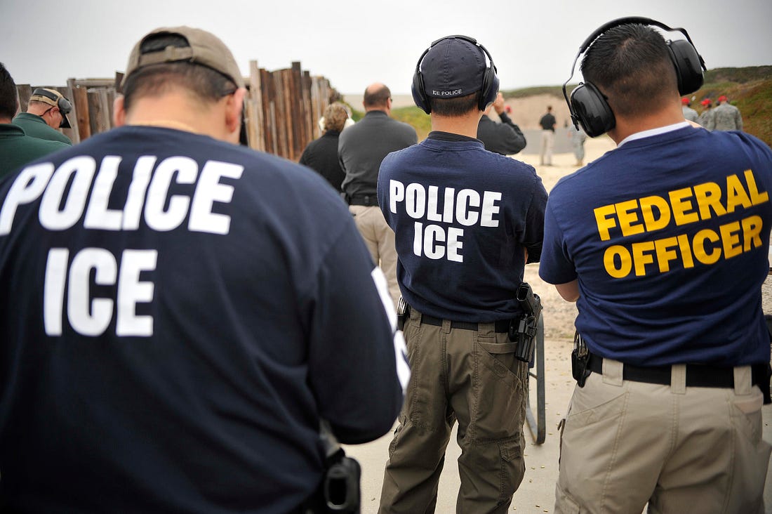 Image result for ice arrests deportations