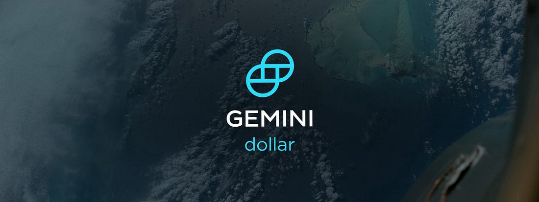 Image result for gemini dollar