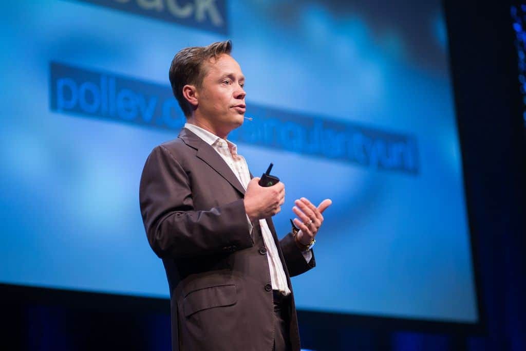 Brock Pierce Gives His Predictions for Blockchain and Crypto for the Rest of 2019