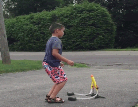 ouch april fools GIF