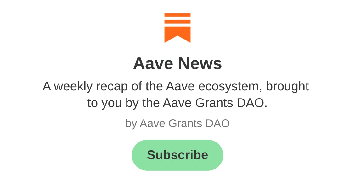Aave News