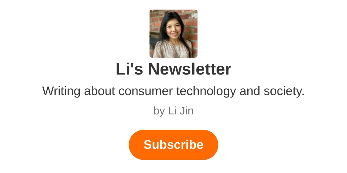 Li's Newsletter