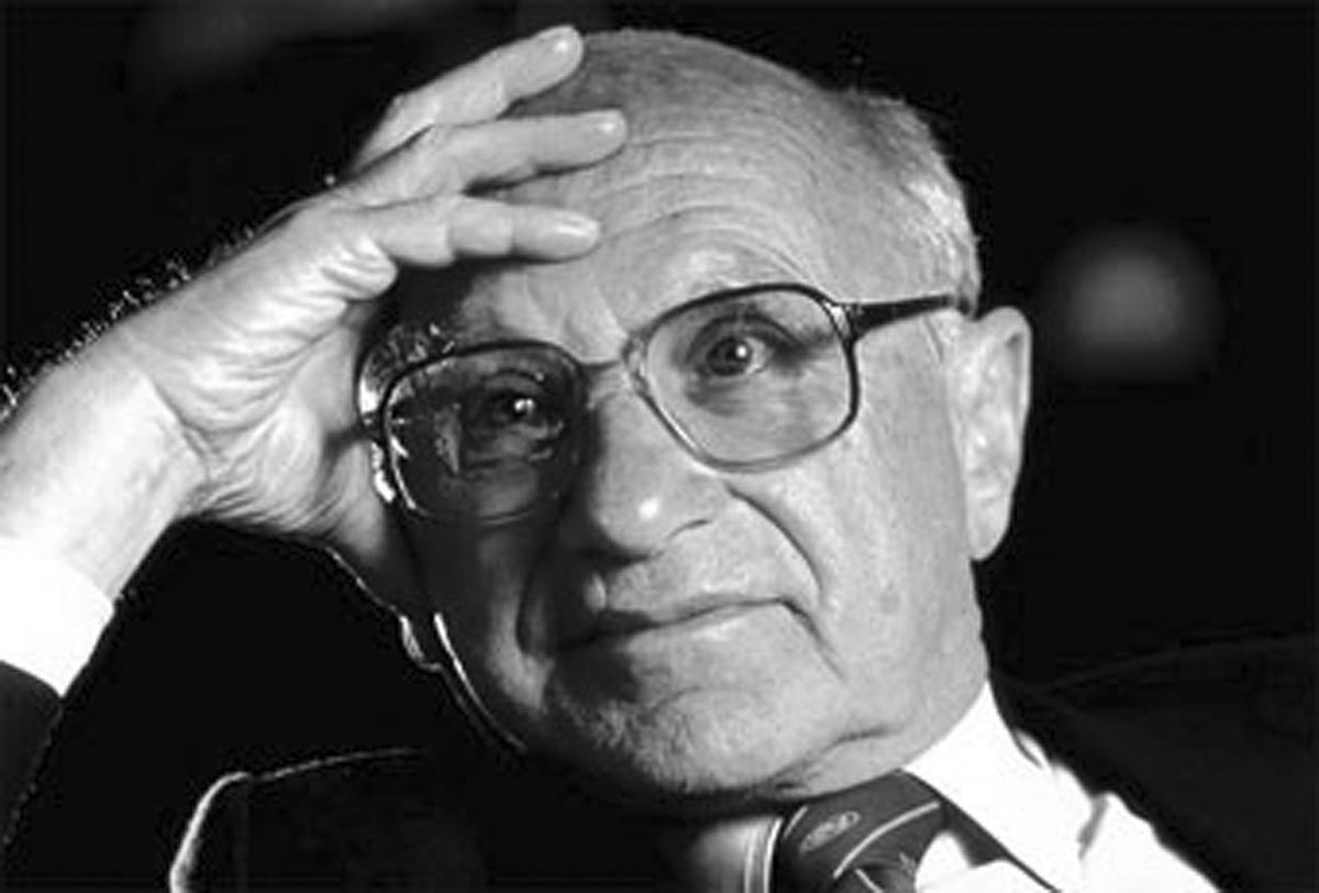 Milton Friedman | YouViewed/Editorial