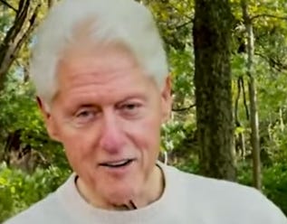 Here's All 26 Locations Bill Clinton Flew With Jeffrey Epstein On The Lolita Express