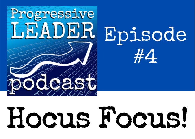 Hocus Focus!