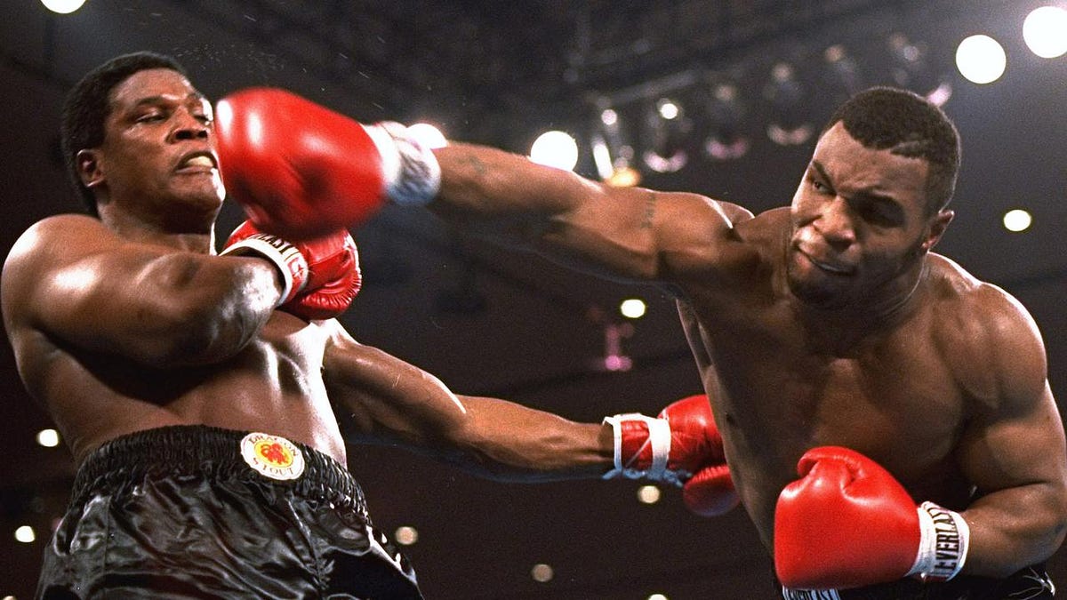 The best fights of Mike Tyson by Kabir Chibber The 13th Round