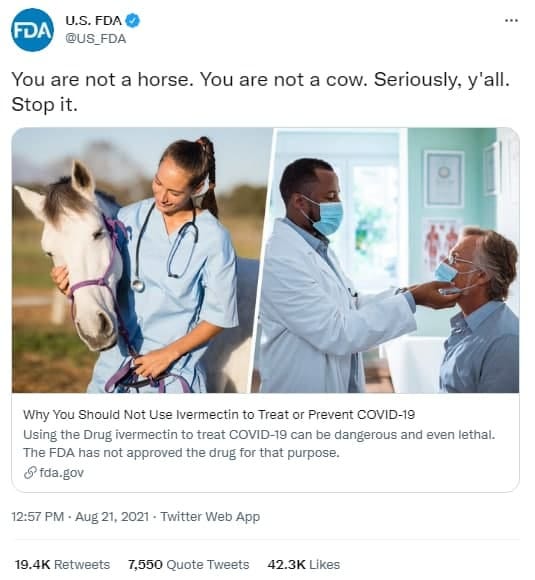 FDA Gone Wild; Holistic Health Podcast #5