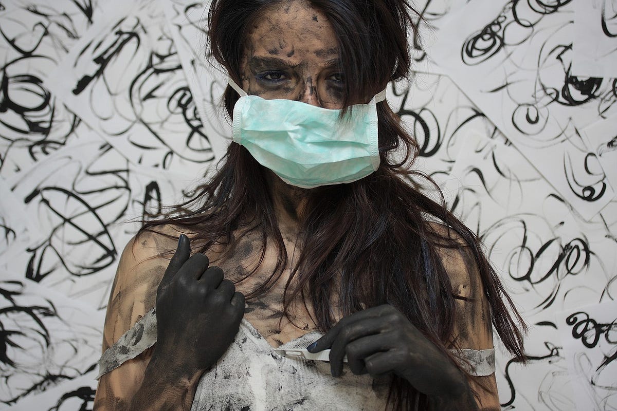 The Irrational Covid Neurosis and Fear Driving Public Health Policy