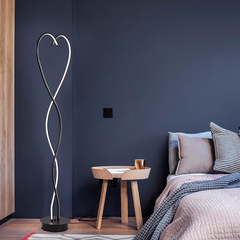 floor lights for bedroom