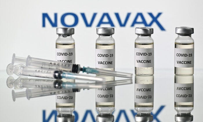 Novavax. A Day Late and a Dollar Short.