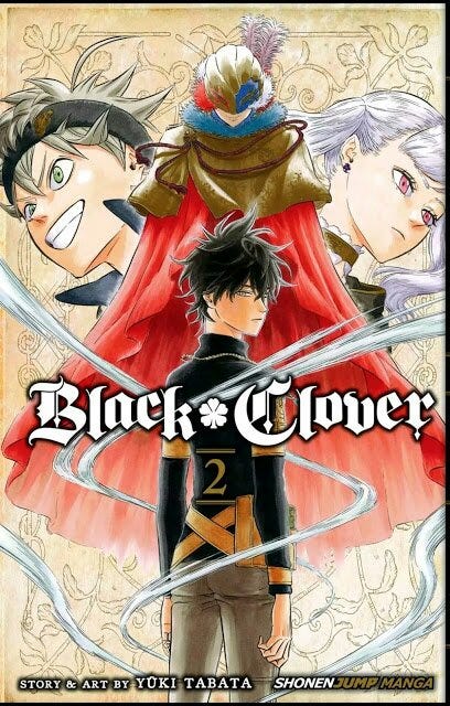 Black Clover Chapter 262 Bahasa Indonesia