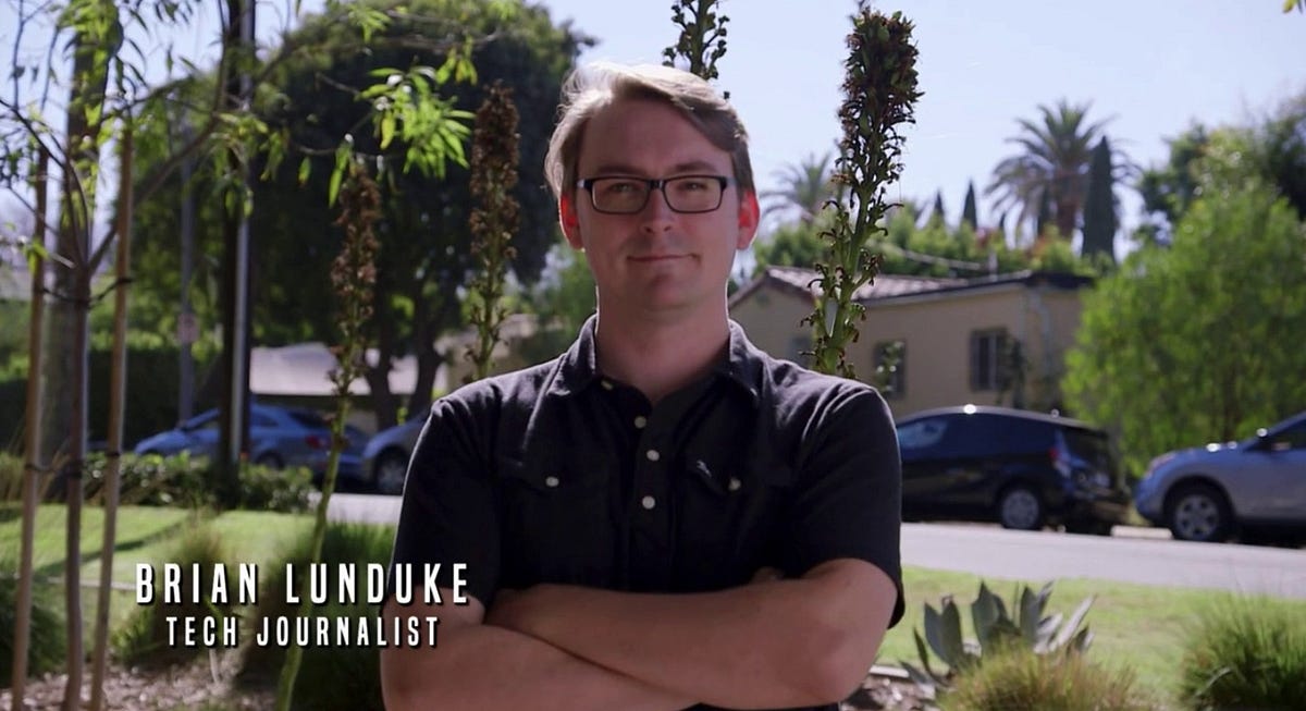 Lunduke on the History Channel