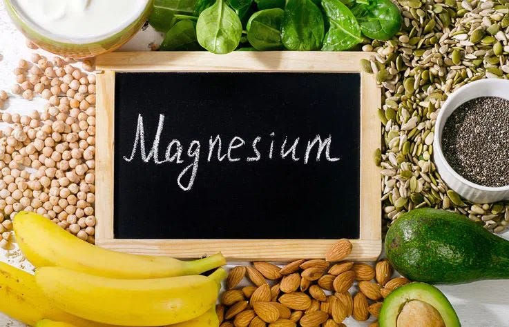 Magnesium -- It's Elementary