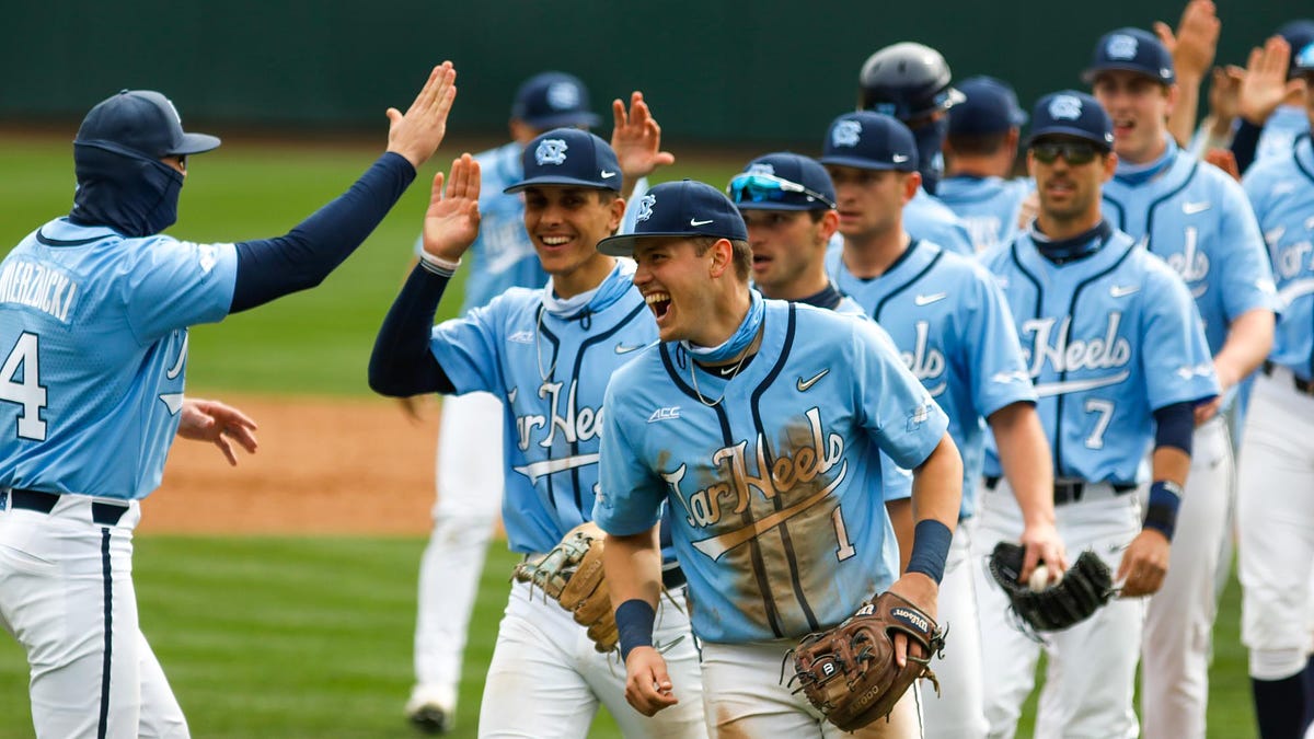 UNC vs. N.C. State Baseball Series Preview