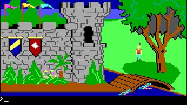 Microsoft now owns: Zork, Kings Quest, Leisure Suit Larry, and After Dark