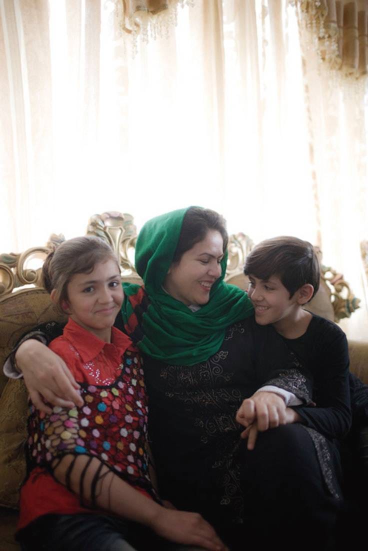 [分享]《阿富汗的女兒在哭泣》專訪+抽書